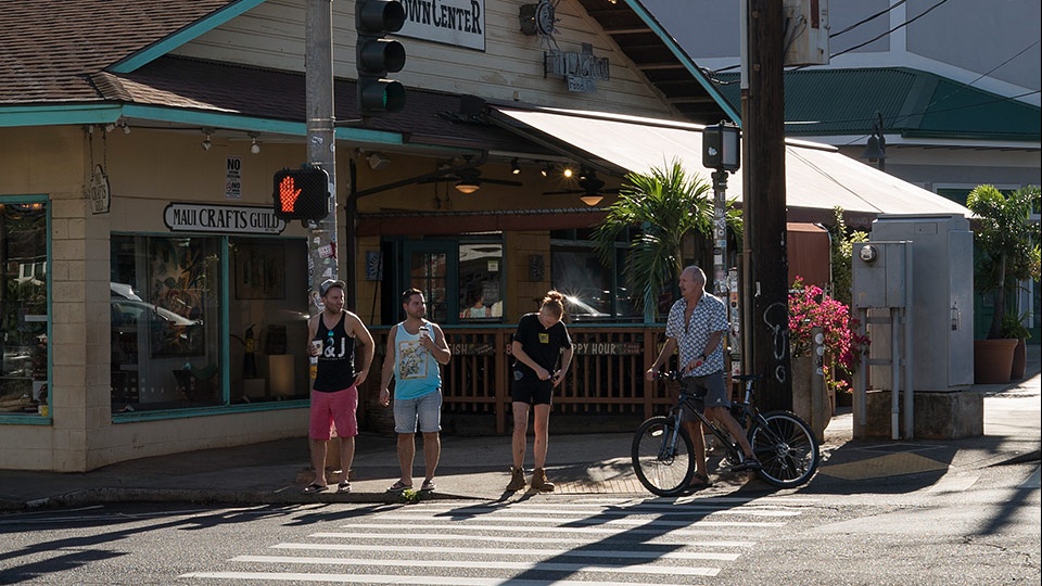 Best Maui Northshore Paia Town