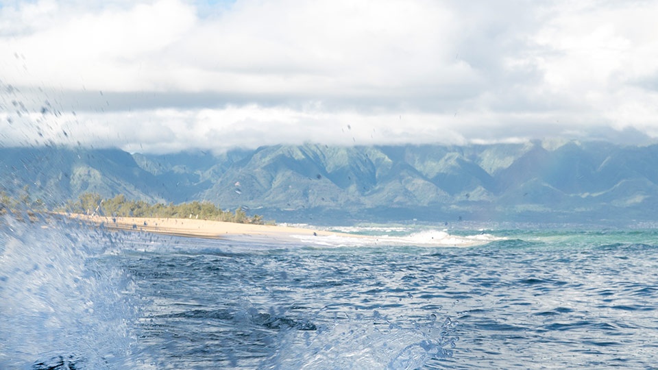 Best Maui North Shore Paia Baldwin Beach