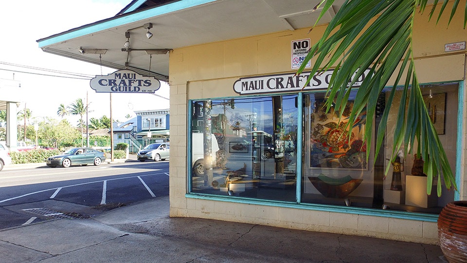 Best Maui Northshore Paia Town