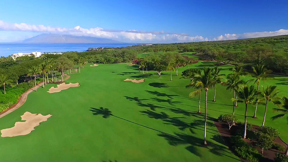 Best Maui Wailea Golfing