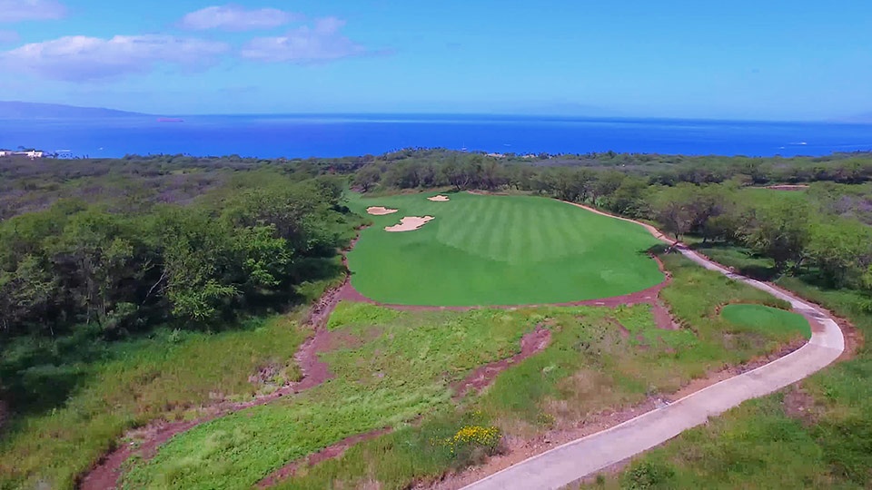 Best Maui Wailea Golfing