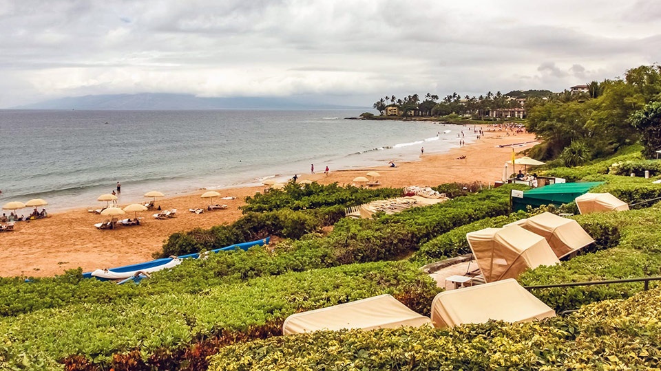 Best Maui Wailea Beach