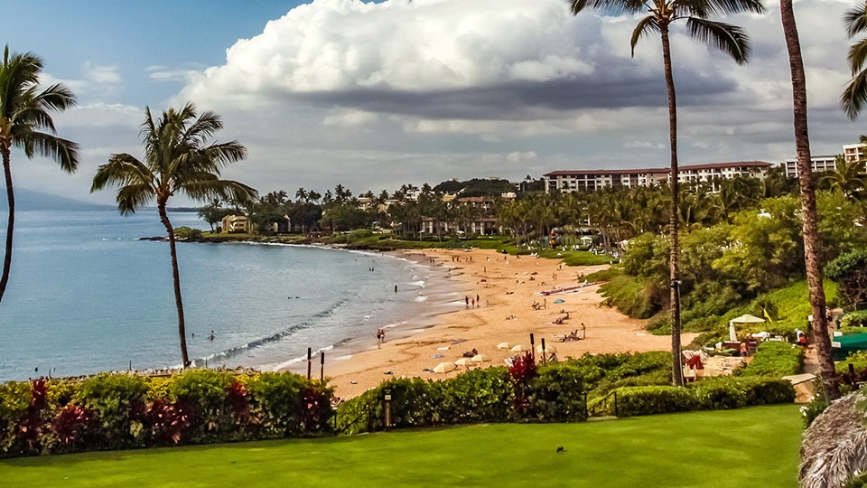 Best Maui Wailea Beach