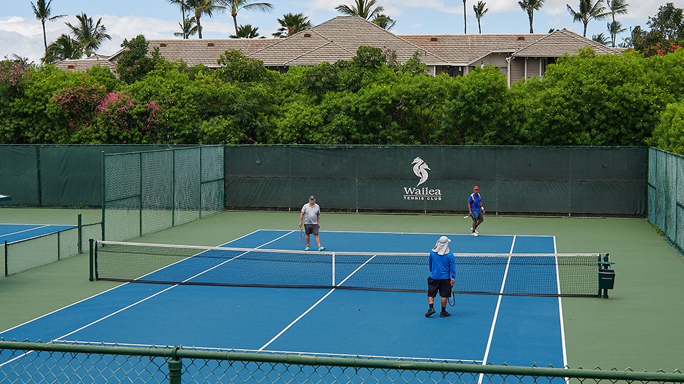 Best Maui Wailea Tennis Club