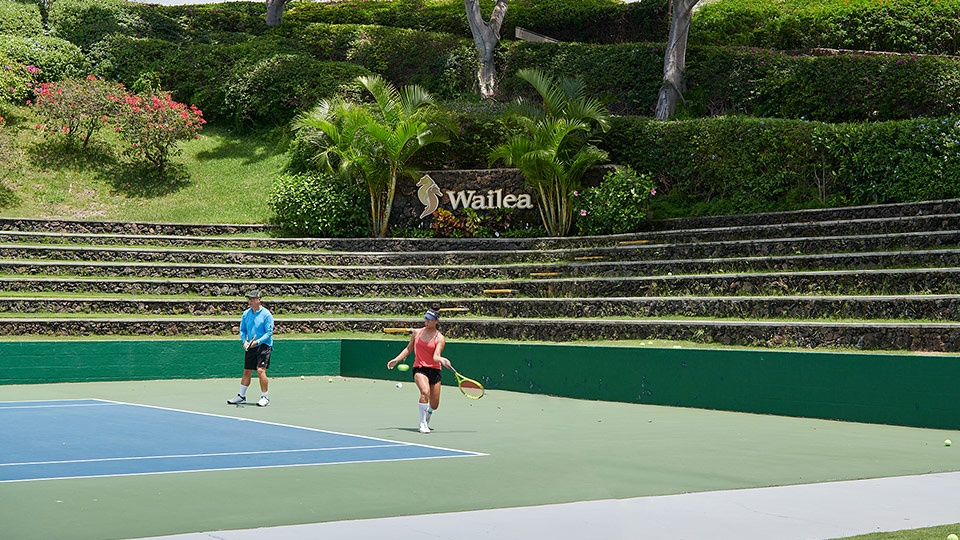 Best Maui Wailea Tennis Club