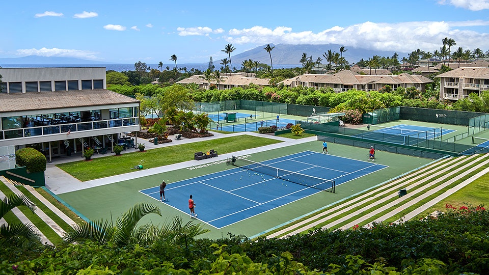 Best Maui Wailea Tennis Club
