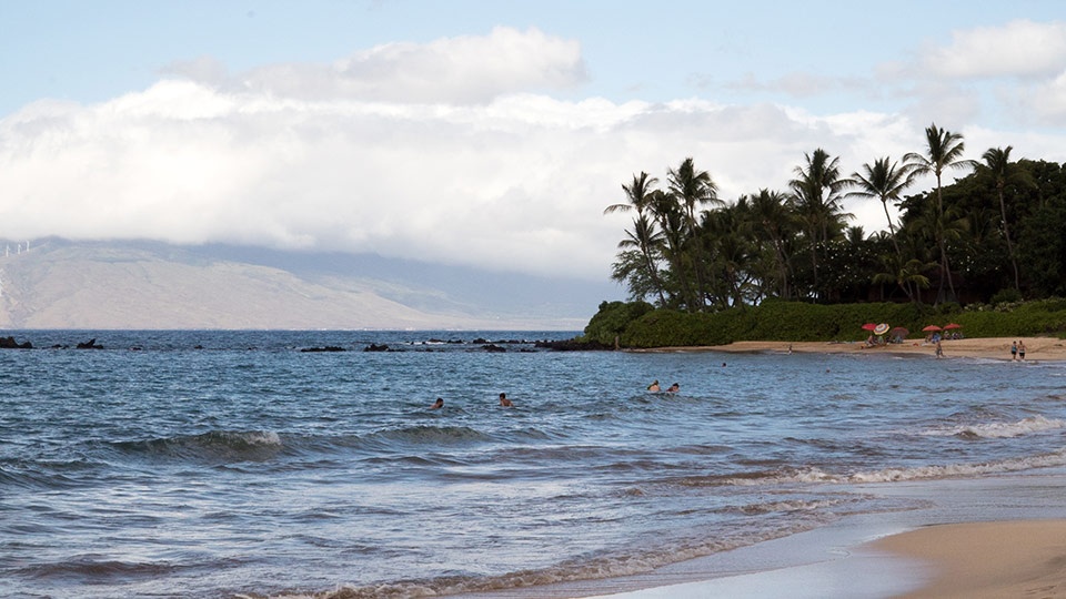 Best Maui Beach Palauea