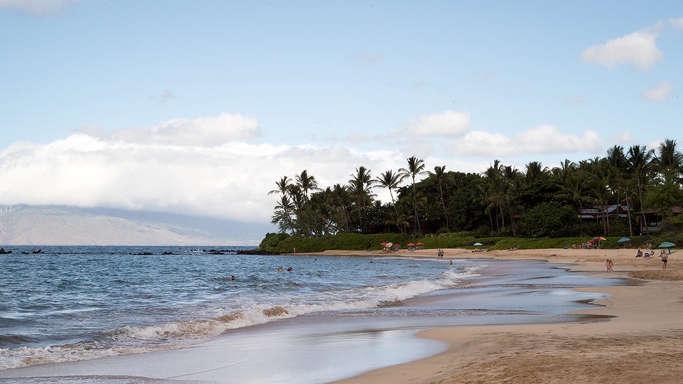 Best Maui Beach Palauea