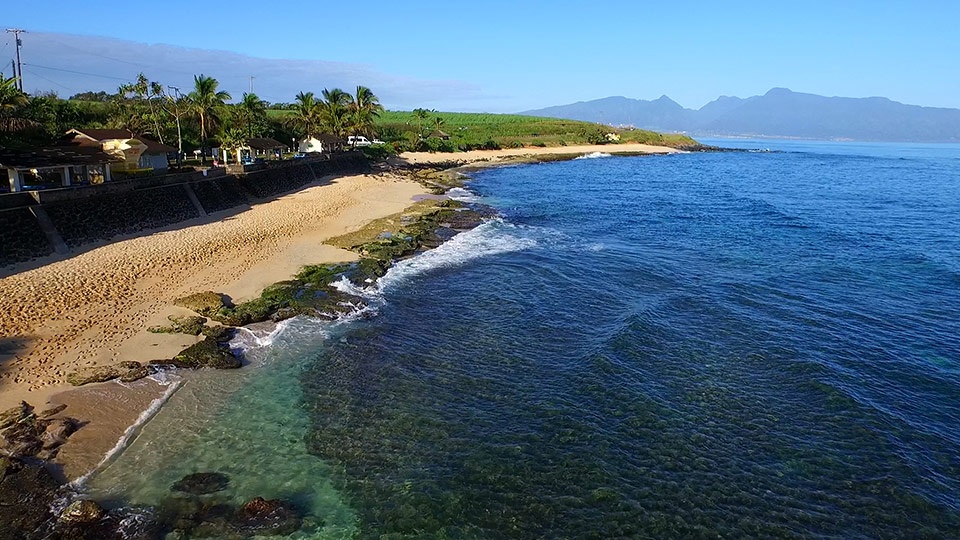 Ho’okipa Beach Park Best Road Hana