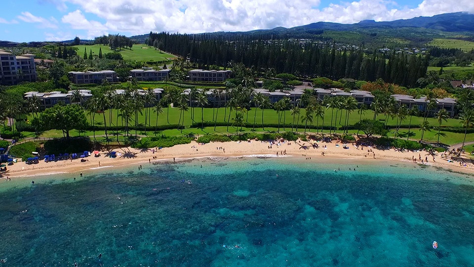 Best Maui Beach Kapalua