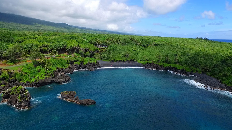 Best Maui Beach Waianapapa