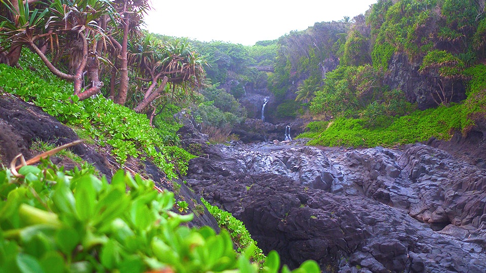 Seven Sacred Pools Best Road Hana