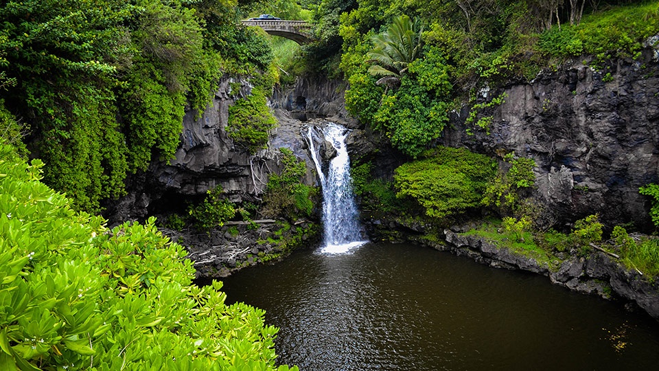 Seven Sacred Pools Best Road Hana