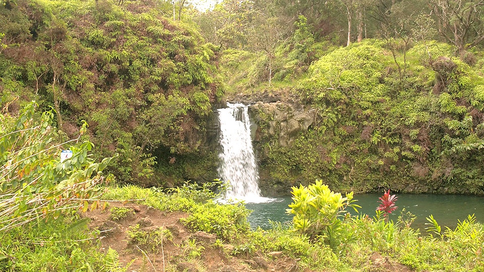 Pua’a Ka’a Falls Best Road Hana