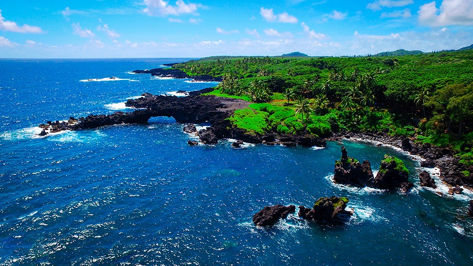 Wai’anapanapa State Park Best Road Hana