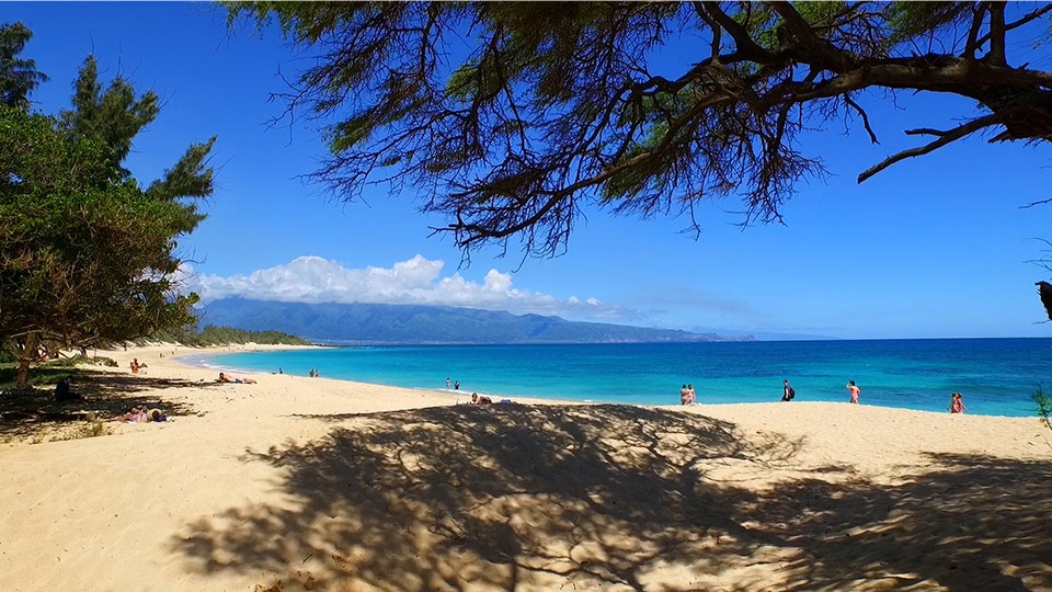 Best Hawaii Activities Beach Hopping