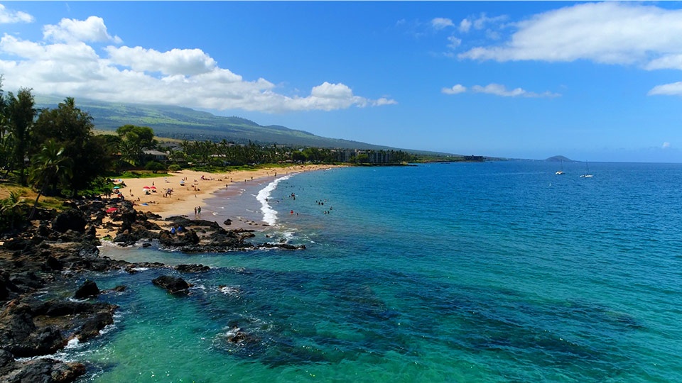 Best Hawaii Activities Beach Hopping