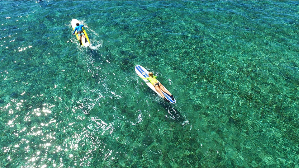 Best Hawaii Activities Surfing