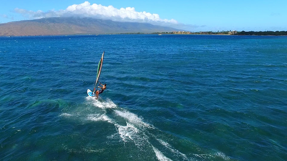 Top Things to do in Hawaii Windsurfing