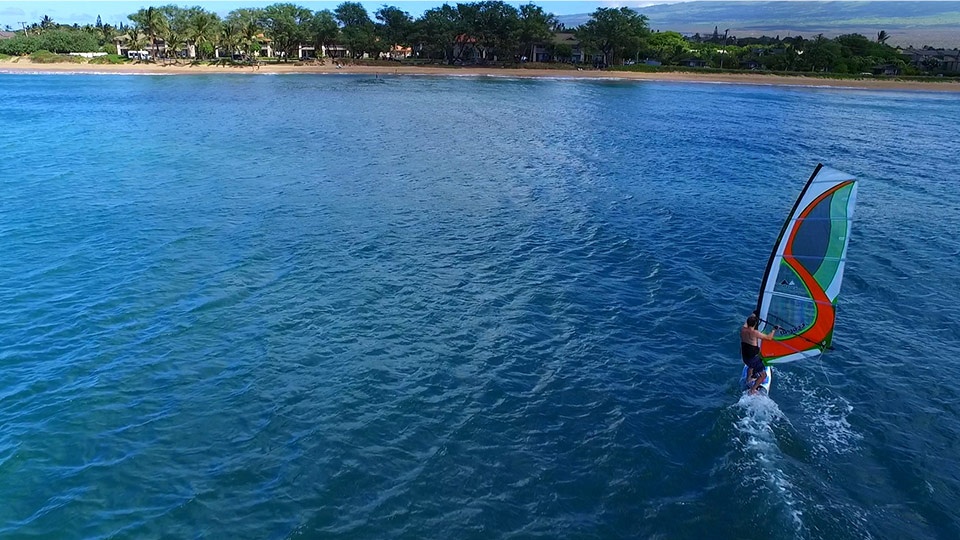 Best Hawaii Activities Windsurf