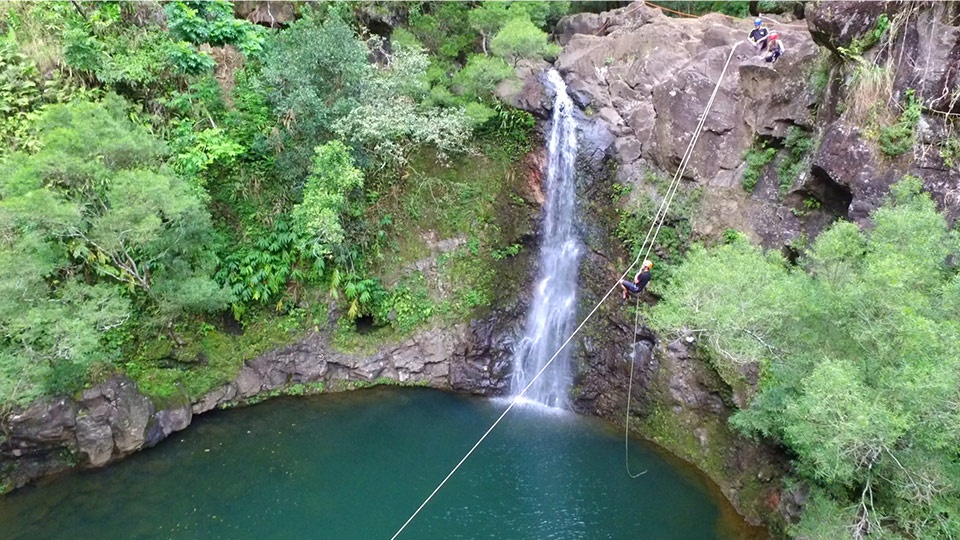 Best Hawaii Activities Zipline