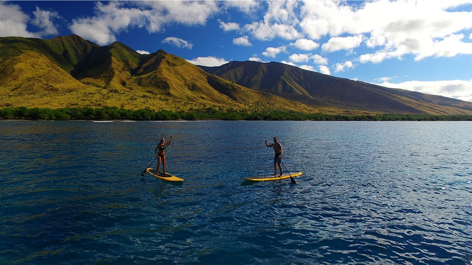 Best Hawaii Activities SUP
