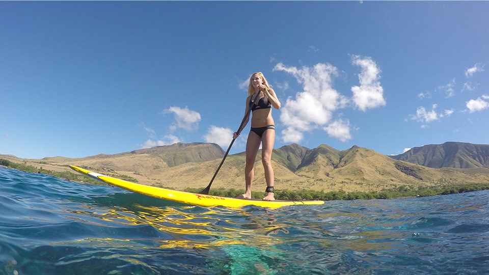 Best Hawaii Activities SUP