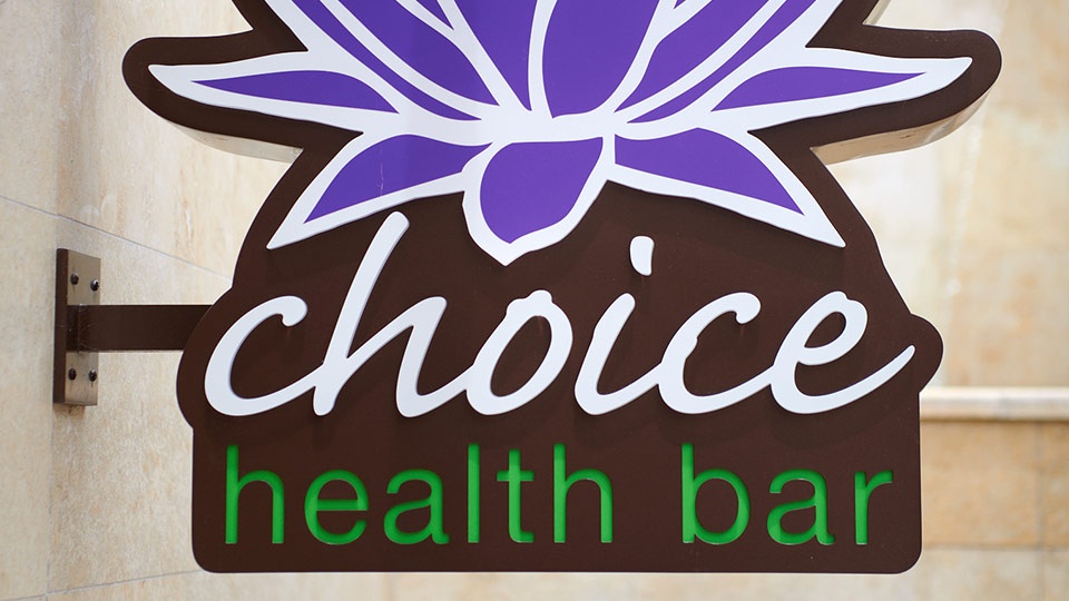 Choice Health Bar Vegetarian Restaurant Maui