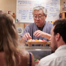 Top Maui Restaurants Koiso Sushi Sushi Bar