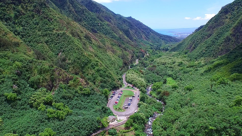 Top Kahului Wailuku Iao Valley State Park