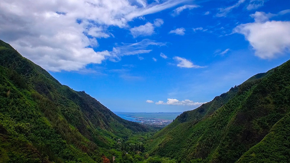 Best Kahului Wailuku Iao Valley State Park