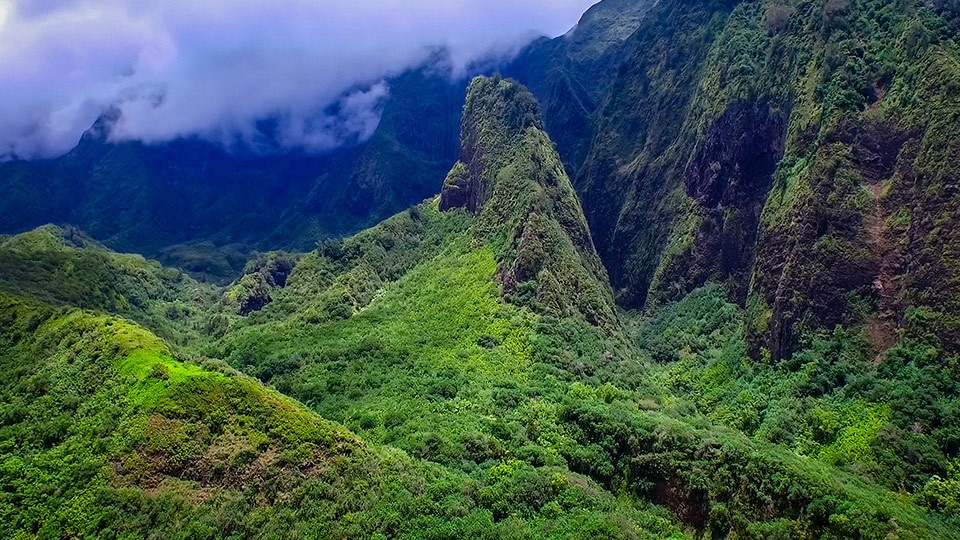 Top Kahului Wailuku Iao Valley State Park