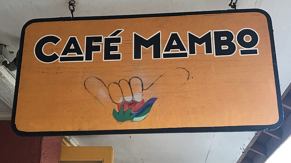 Best Maui Burger Cafe Mambo
