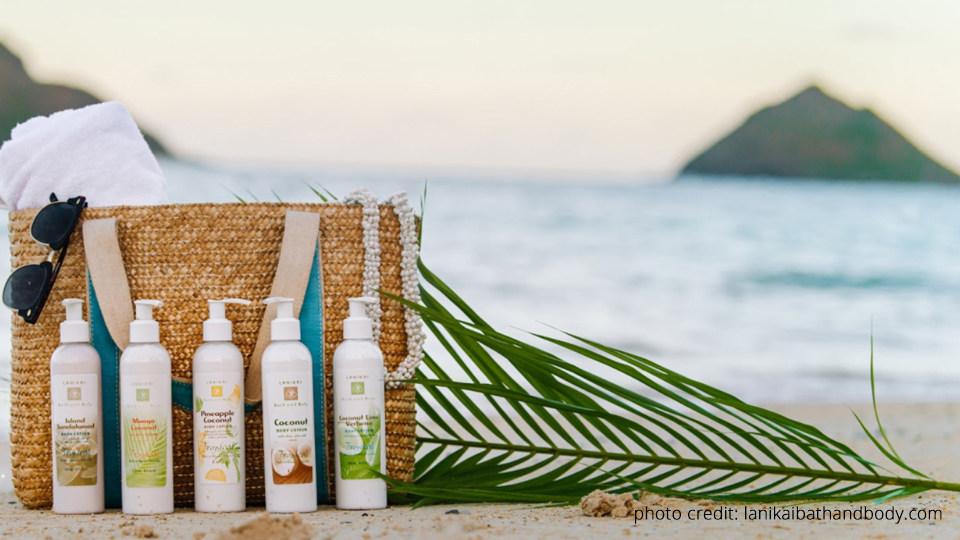 Best Made in Hawaii Beauty Health Products