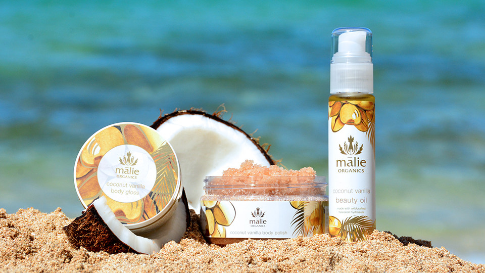Best Made in Hawaii Beauty Health Products