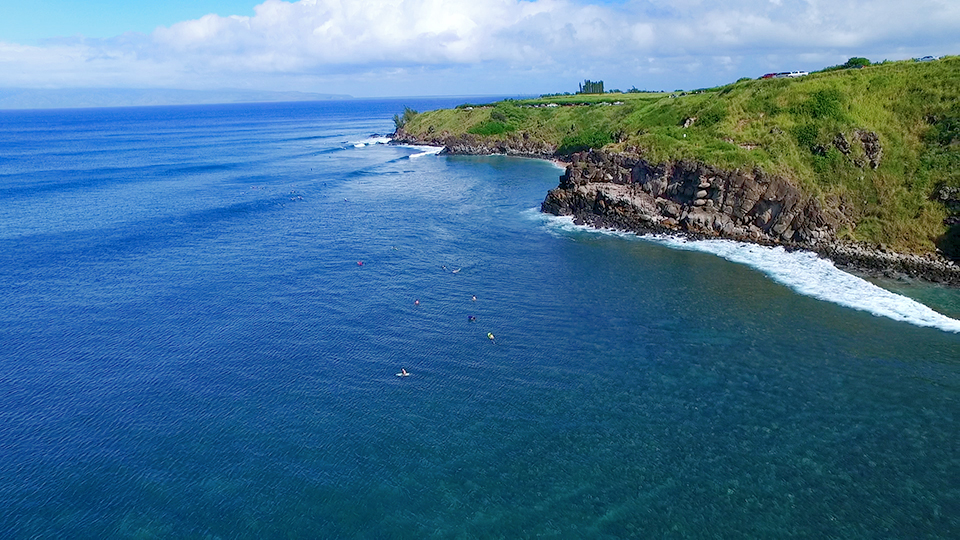 Best beaches in Maui Honolua