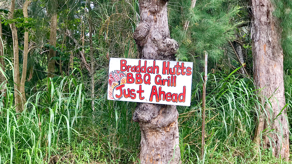 Top Maui Food Trucks Braddah Hutts BBQ Grill