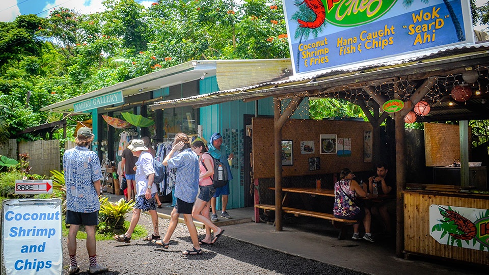 Best Maui Souvenirs Nahiku Marketplace