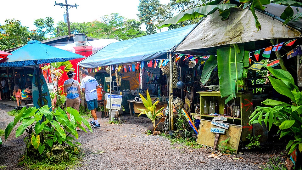 Best Maui Souvenirs Nahiku Marketplace