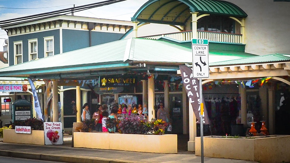Best Maui Souvenirs Paia Town