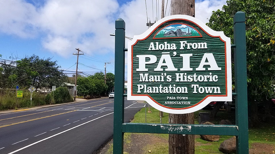 Best Maui Souvenirs Paia Town