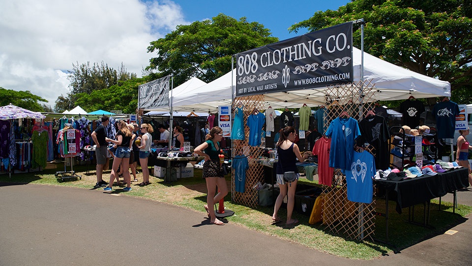 Best Maui Souvenirs Swap Meet
