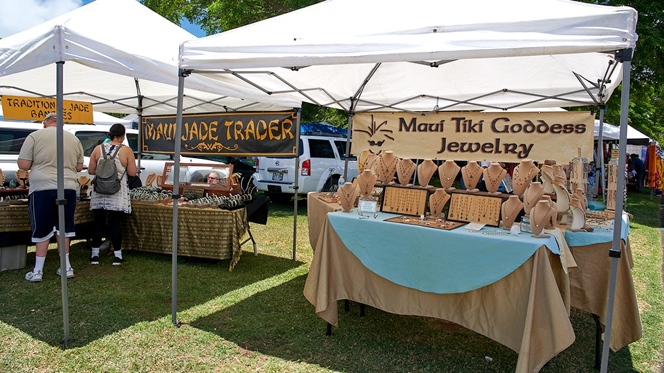 Best Maui Souvenirs Swap Meet