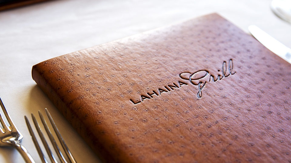 Lahaina Grill Hawaii Restaurant Maui