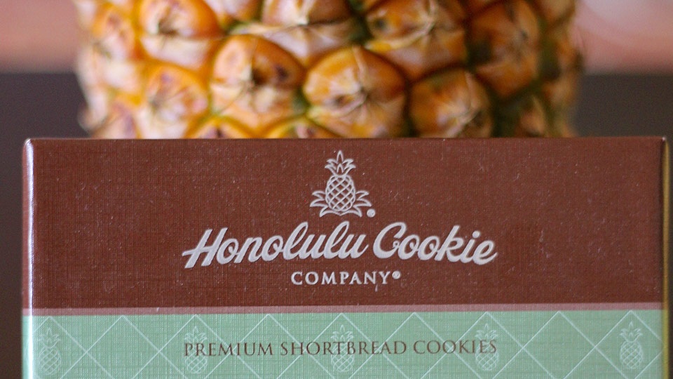 Best Hawaii Made Honolulu Cookie
