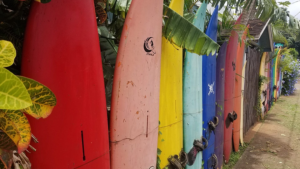 Best Hawaii Made Surfboards