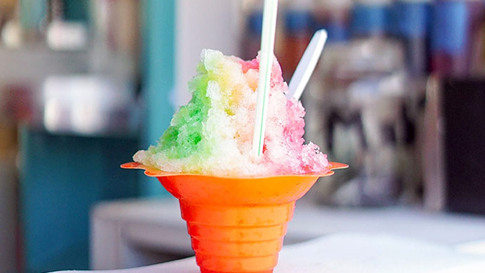 Best Kihei Activities Shave Ice