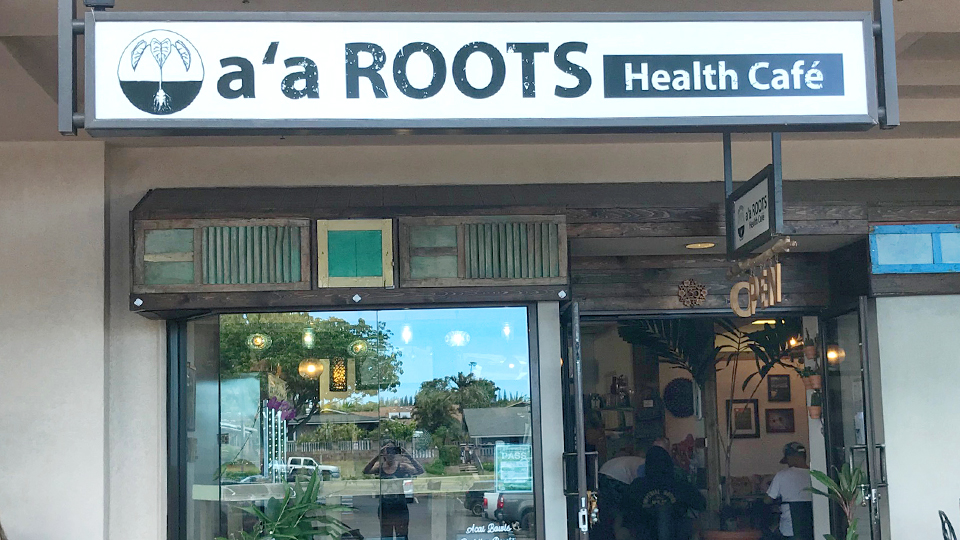 Best Hawaii Vegetarian Restaurants Roots