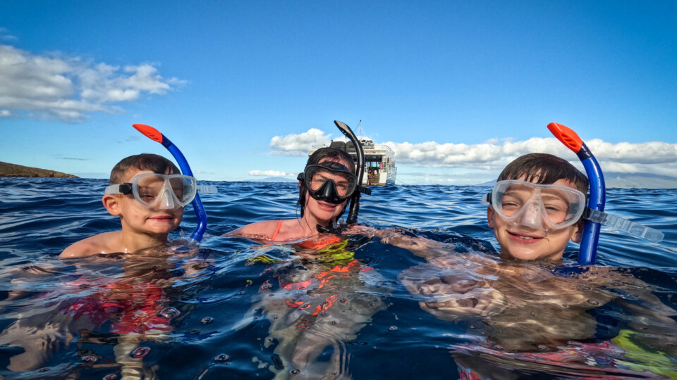 Best Hawaii Activities Snorkeling