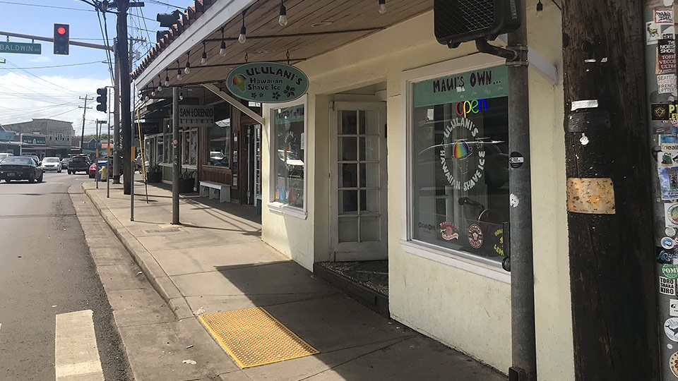 Ululani's Best Maui Shave Ice